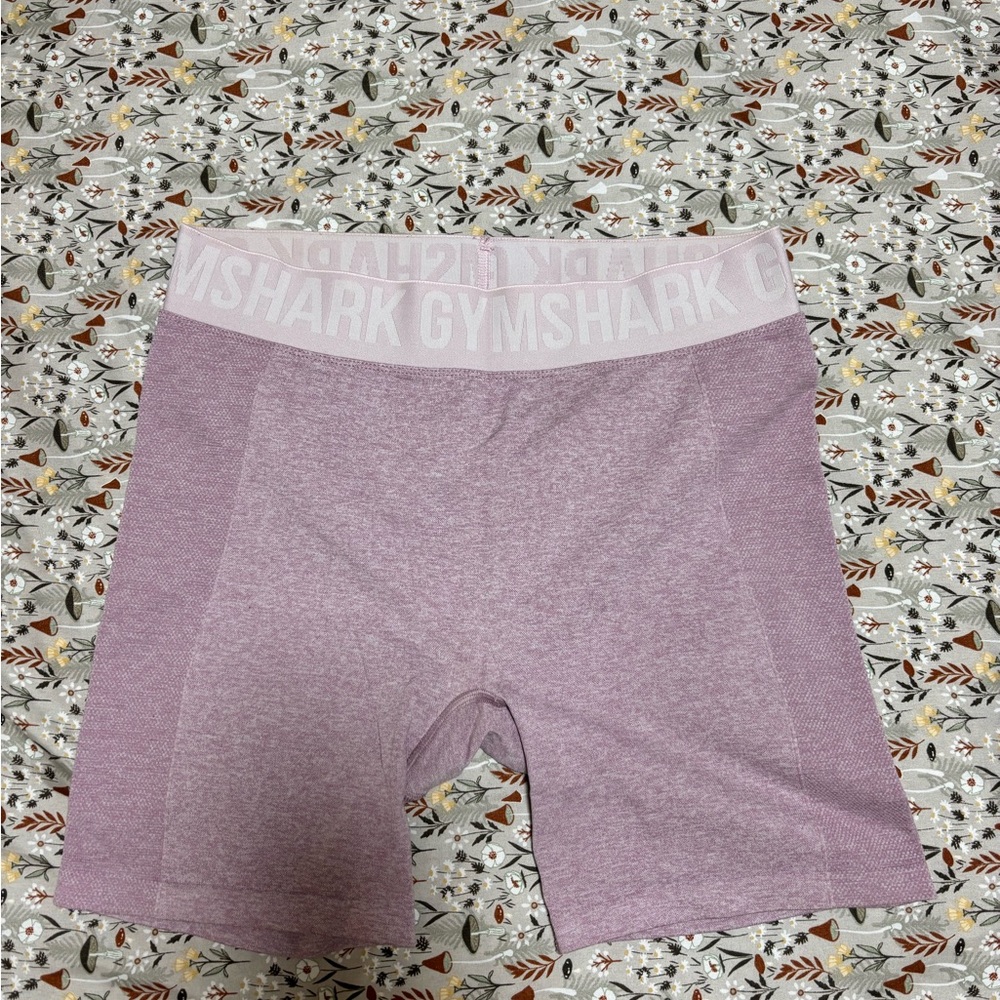 Gymshark Pink Shorts